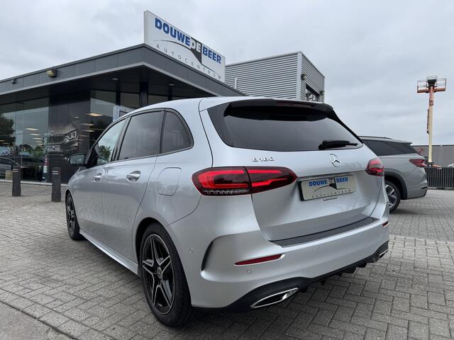 Mercedes-Benz B-KLASSE 180 Business Solution AMG Trekhaak | Night | Elekt. Klep | Stoelverw. | Camera