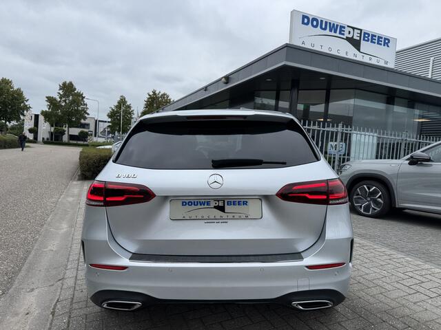 Mercedes-Benz B-KLASSE 180 Business Solution AMG Trekhaak | Night | Elekt. Klep | Stoelverw. | Camera