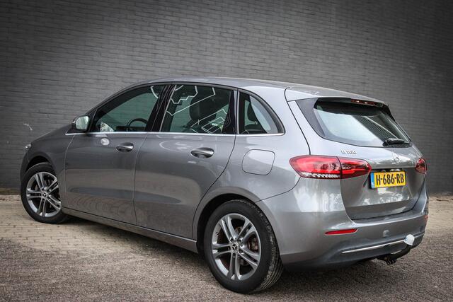 Mercedes-Benz B-KLASSE 160 Net binnen; Jouw droomauto?