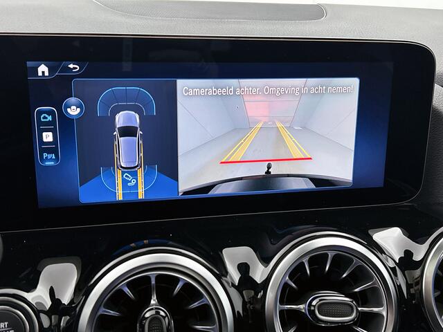 Mercedes-Benz B-KLASSE 250 e Business Solution AMG | Trekhaak | Nightpakket | GUARD 360 ° Vehicle protection Plus | Smartphone integratie | EASY PACK achterklep | MULTIBEAM LED |