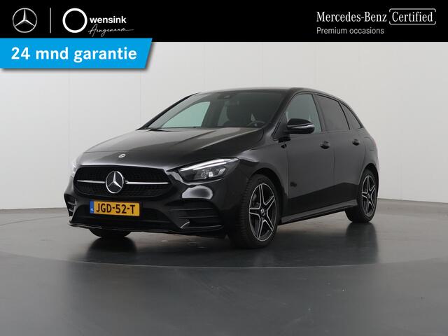 Mercedes-Benz B-KLASSE 250 e AMG Line | AMG | Night pakket | Sfeerverlichting | Stoelverwarming | LED | Achteruitrijcamera | Apple carplay/Android auto |