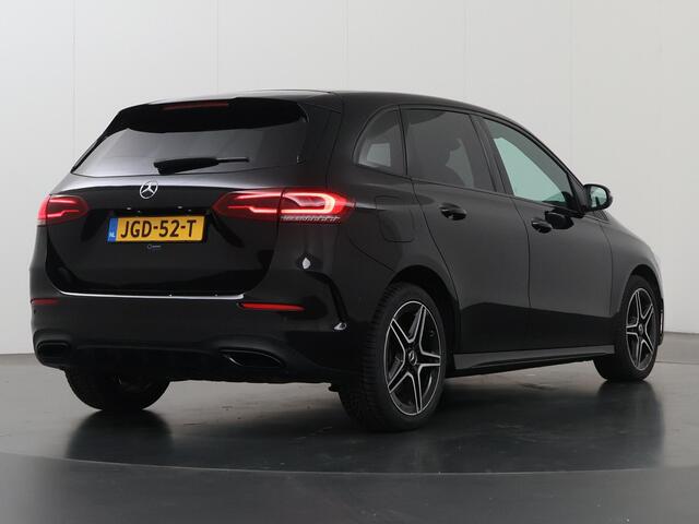 Mercedes-Benz B-KLASSE 250 e AMG Line | AMG | Night pakket | Sfeerverlichting | Stoelverwarming | LED | Achteruitrijcamera | Apple carplay/Android auto |