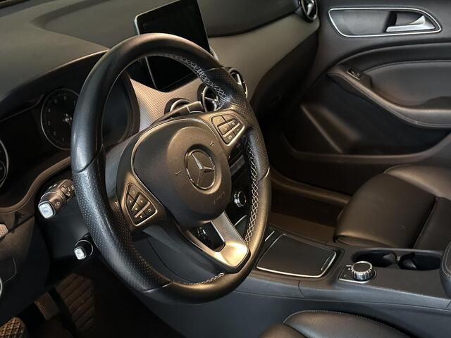 Mercedes-Benz B-KLASSE 180 AMG-Pakket NL auto | Lederen bekleding | Navi