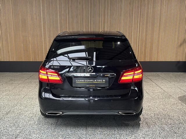 Mercedes-Benz B-KLASSE 180 AMG-Pakket NL auto | Lederen bekleding | Navi
