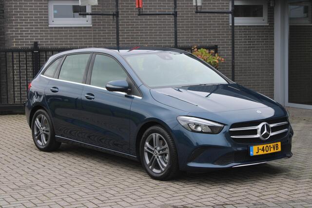 Mercedes-Benz B-KLASSE 160 Style Camera/Led/Dealer onderhoud/N.A.P.