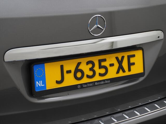 Mercedes-Benz B-KLASSE 200 Ambition | Trekhaak Carplay Sfeer