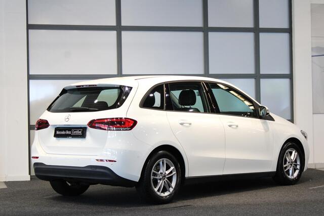 Mercedes-Benz B-KLASSE 180 Business Solution