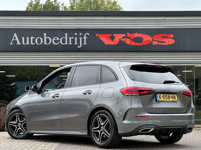 Mercedes-Benz B-KLASSE 200 AMG-Line | Sfeer | Camera | Augmented reality |