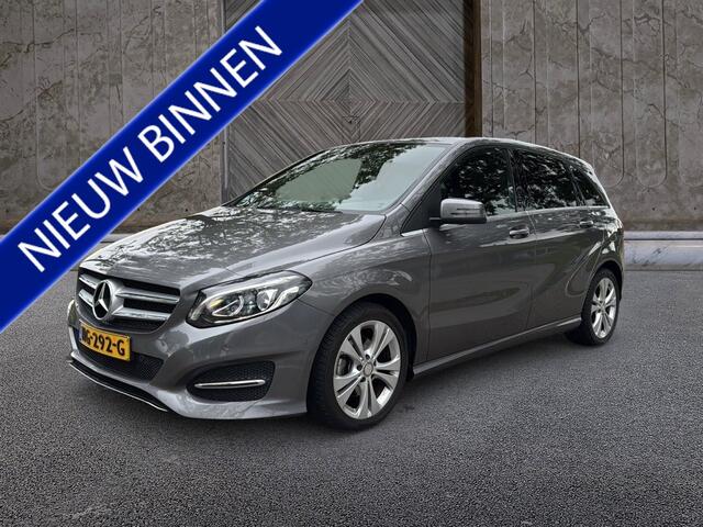 Mercedes-Benz B-KLASSE 180 Ambition, led, urban, sfeerverlichting