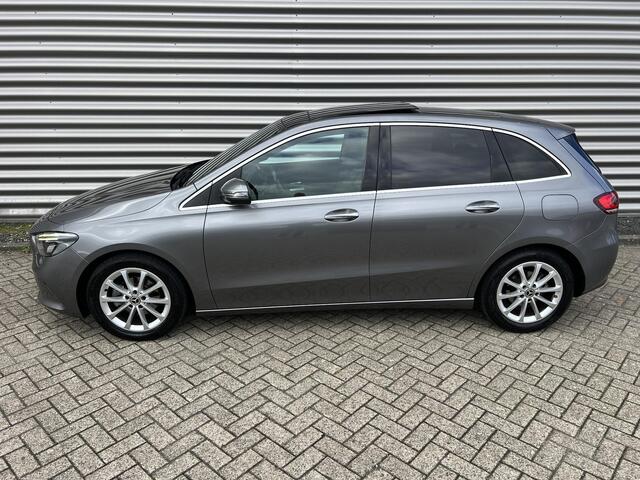 Mercedes-Benz B-KLASSE 180 Panorama Exclusief Leder