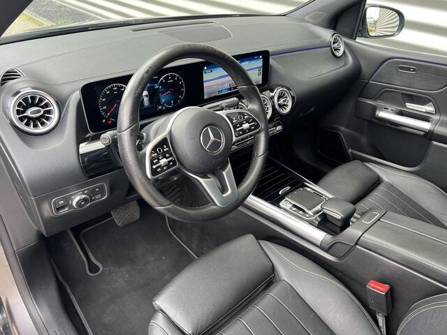 Mercedes-Benz B-KLASSE 180 Panorama Exclusief Leder