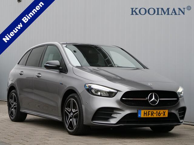 Mercedes-Benz B-KLASSE 250 e Business Solution Luxury 218 Pk Automaat Navigatie / Apple Carplay / Camera / DAB