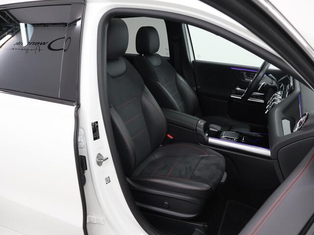 Mercedes-Benz B-KLASSE 250 e Business Solution AMG Limited Night | Panoramadak | Memory | Multibeam | 360 graden camera | Keyless | Stoelverwarming |