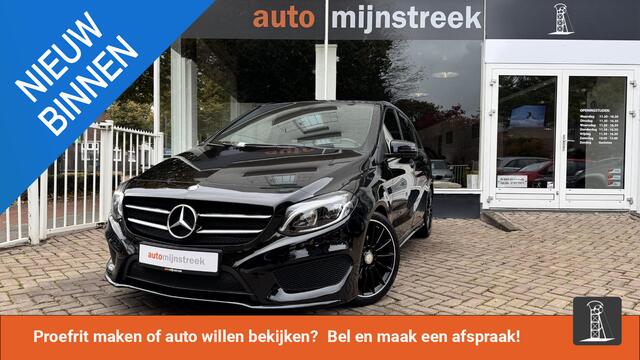 Mercedes-Benz B-KLASSE 180 AMG Night Edition Plus | Eerste eigenaar |