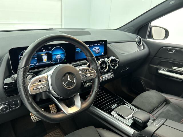 Mercedes-Benz B-KLASSE 180 Business Solution AMG Camera, Stoelverwarming
