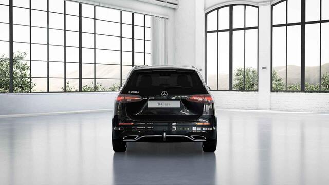 Mercedes-Benz B-KLASSE 250e Business Solution AMG | Panoramaschuifdak | Winter pakket | Achteruitrijcamera | Trekhaak |