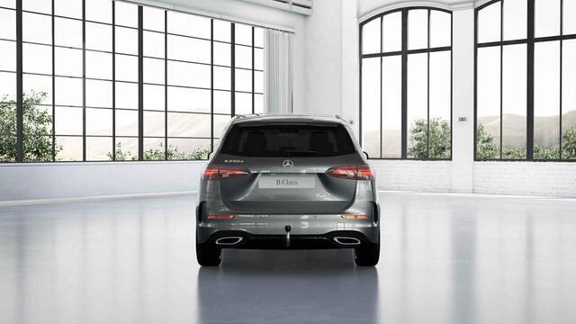 Mercedes-Benz B-KLASSE 250e Business Solution AMG | Panoramaschuifdak | Night | Premium plus pakket | Winter pakket | Trekhaak | Head-up display |