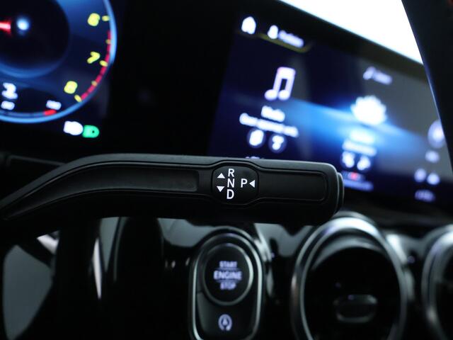 Mercedes-Benz B-KLASSE 180 Advantage AMG Line | Trekhaak | Electrische stoelen met geheugen | Rijassistentiepakket | Inclusief 24 maanden MB Certified garantie voor Europa.