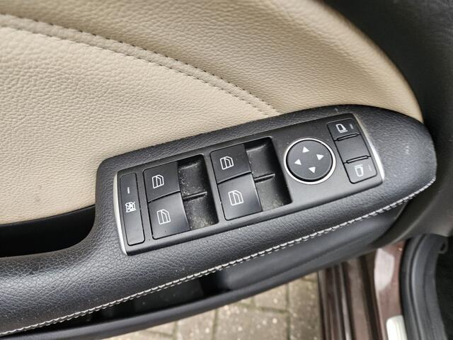 Mercedes-Benz B-KLASSE 180 Ambition