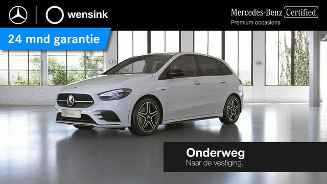 Mercedes-Benz B-KLASSE 250 e AMG Line | Night pakket | |Sfeerverlichting | Stoelverwarming |