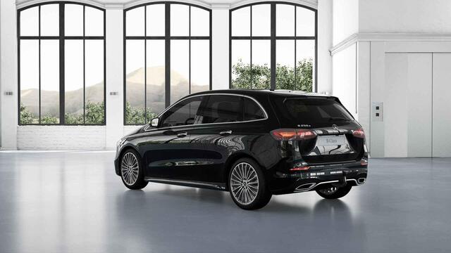 Mercedes-Benz B-KLASSE 250 e Business Solution AMG 250 e Business Solution AMG | Panoramaschuifdak | Premium plus pakket | Trekhaak | Head-up display |