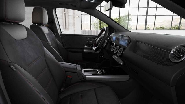 Mercedes-Benz B-KLASSE 250e Business Solution AMG | Panoramaschuifdak | Night | Winter pakket | Trekhaak | Stoelverwarming |