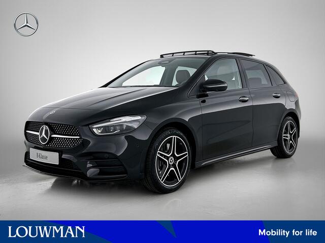 Mercedes-Benz B-KLASSE 250 e Business Solution AMG | Premium Plus pakket | Trekhaak | Nightpakket | GUARD 360 ° Vehicle protection Plus | Augmented Reality Navigation | Memorypakket | Head-up display | 360°-camera |