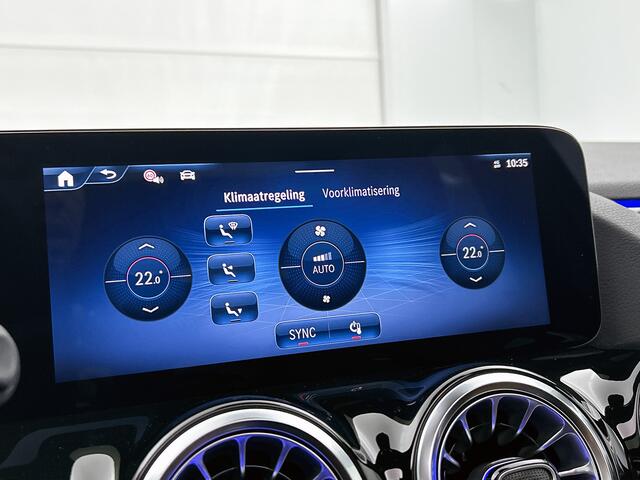 Mercedes-Benz B-KLASSE 250 e Business Solution AMG | Premium Plus pakket | Trekhaak | Nightpakket | GUARD 360 ° Vehicle protection Plus | Augmented Reality Navigation | Memorypakket | Head-up display | 360°-camera |