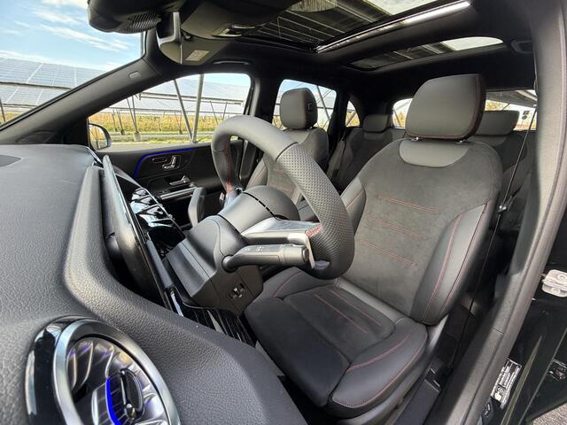 Mercedes-Benz B-KLASSE 250e Business Solution AMG | Night | Panoramaschuifdak | Premium plus pakket | Winter pakket | Trekhaak | Head-up display |