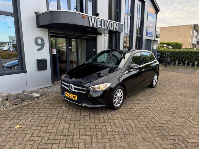 Mercedes-Benz B-KLASSE B 250e Leder, Camera, lane-assist, Cruisecntrl, NIEUWSTAAT!