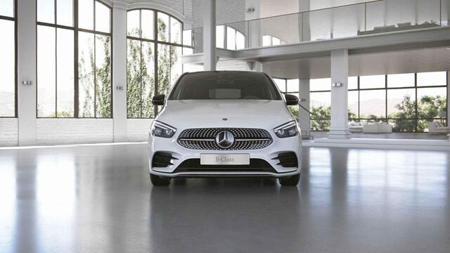 Mercedes-Benz B-KLASSE 180 Business Solution AMG