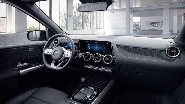 Mercedes-Benz B-KLASSE 180 Business Solution AMG
