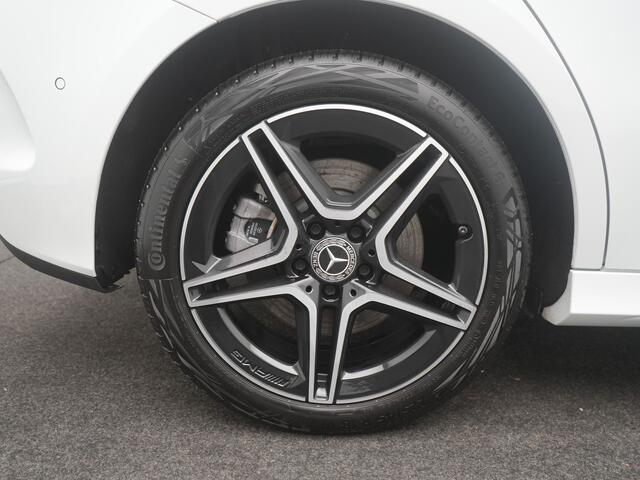 Mercedes-Benz B-KLASSE 250 e AMG Line - RIJKLAARPRIJS - Plug-in Hybrid - 360 Graden Camera - Adaptive Cruise Control - Apple Carplay - Android Auto - Elektrische Trekhaak - Elektrisch Glazen Panoramadak