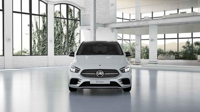 Mercedes-Benz B-KLASSE 180 AMG Line | Panoramadak | Night pakket | Distronic |