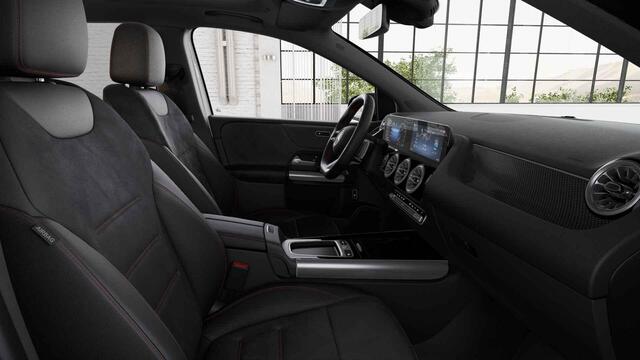 Mercedes-Benz B-KLASSE 180 AMG Line | Panoramadak | Night pakket | Distronic |