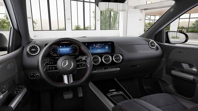 Mercedes-Benz B-KLASSE 180 AMG Line | Panoramadak | Night pakket | Distronic |