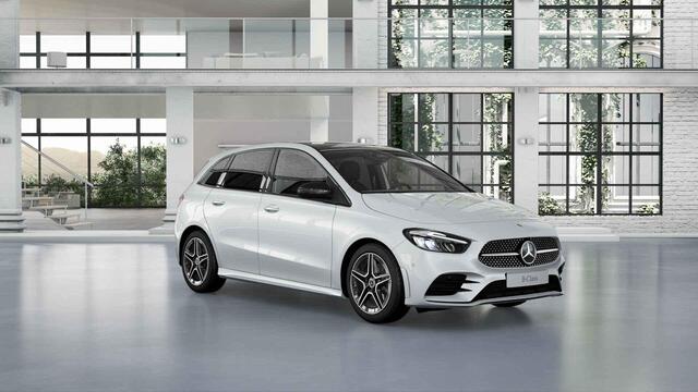 Mercedes-Benz B-KLASSE 180 AMG Line | Panoramadak | Night pakket | Distronic |