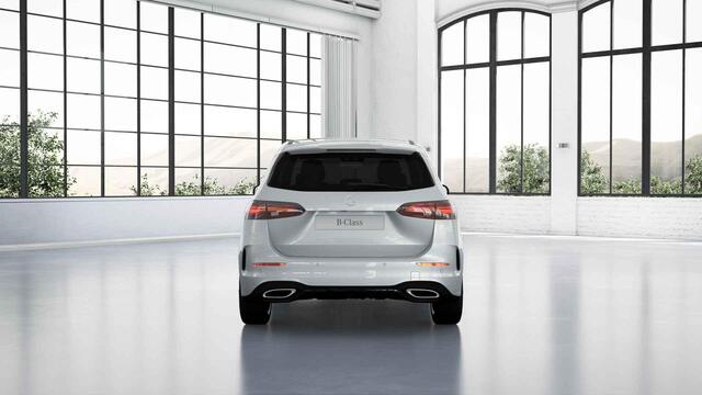 Mercedes-Benz B-KLASSE 180 AMG Line | Panoramadak | Night pakket | Distronic |