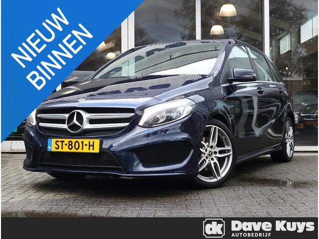 Mercedes-Benz B-KLASSE 180 Business Solution AMG Upgrade Edition