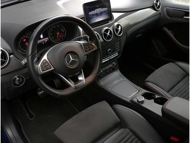 Mercedes-Benz B-KLASSE 180 Business Solution AMG Upgrade Edition