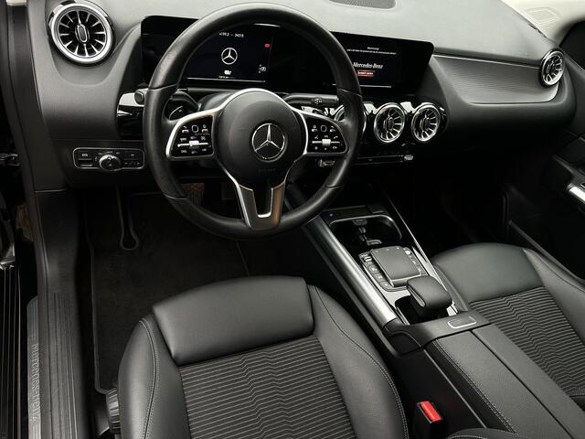 Mercedes-Benz B-KLASSE 250 e Business Line /Apple&Android Carplay/BTW/Cruise&Clima Contr./Stoelverw./Leder/Sfeerverlichting/Park. As./Navi/Rijmodus select./17''LMV/(MET GARANTIE*)