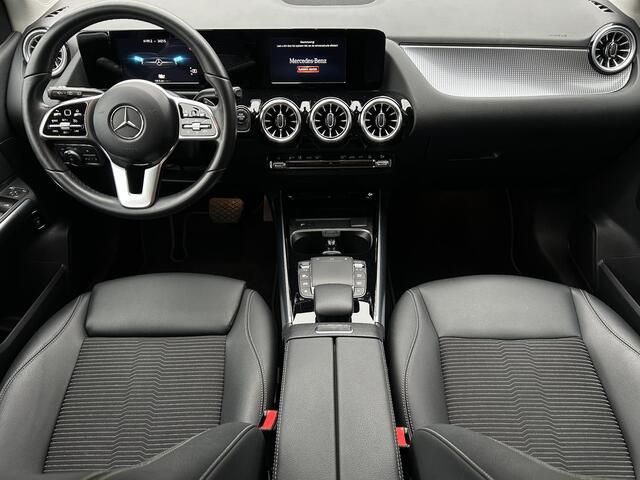 Mercedes-Benz B-KLASSE 250 e Business Line /Apple&Android Carplay/BTW/Cruise&Clima Contr./Stoelverw./Leder/Sfeerverlichting/Park. As./Navi/Rijmodus select./17''LMV/(MET GARANTIE*)