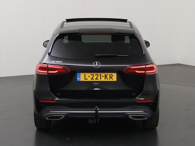 Mercedes-Benz B-KLASSE 180 Business Solution Luxury | Panoramadak | Memory | Keyless | Widescreen | Rijassistentiepakket | Multibeam |