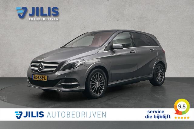 Mercedes-Benz B-KLASSE 250 e Prestige 28 kWh | Camera | Stoelverwarming | Half lederen bekleding