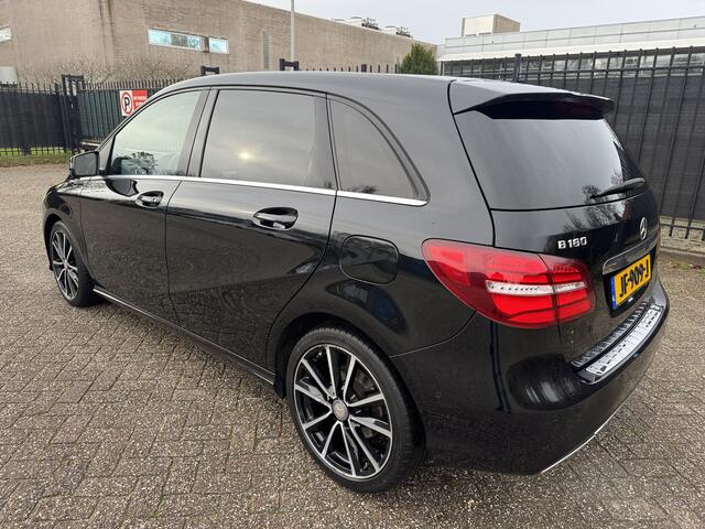 Mercedes-Benz B-KLASSE 180 Automaat Ambition Navi/Cruise/LED/PDC