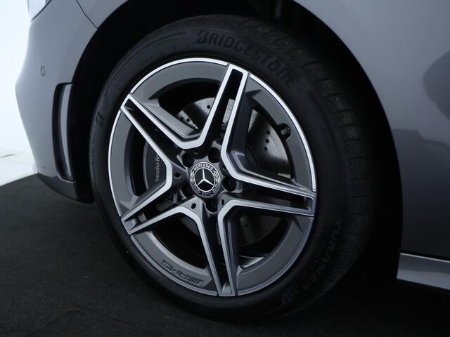 Mercedes-Benz B-KLASSE 250 e Business Solution AMG | Panoramadak | Sfeerverlichting | Memory | Keyless Go | Dode Hoek Assistent | Inclusief 24 maanden Mercedes-Benz Certified garantie voor Europa.