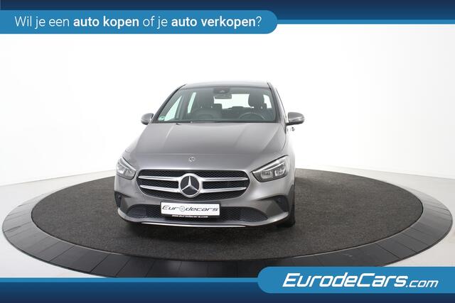 Mercedes-Benz B-KLASSE 180 *Widescreen*Navigatie*Panoramadak*Stoelverwarming*