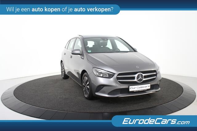 Mercedes-Benz B-KLASSE 180 *Widescreen*Navigatie*Panoramadak*Stoelverwarming*