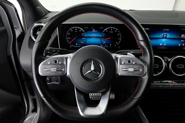 Mercedes-Benz B-KLASSE 180 Business Solution AMG | ORIG. NED | AMG-STYLING | STOELVERW. | VEEL OPTIES |