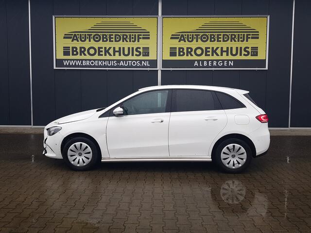 Mercedes-Benz B-KLASSE 200d